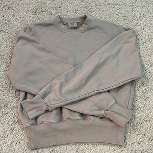 SKIMS Outdoor Basics “The Pullover” Sz s